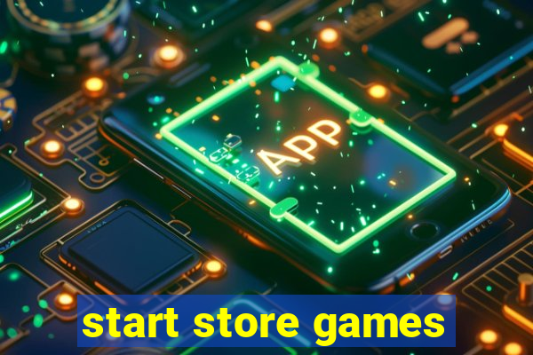 start store games